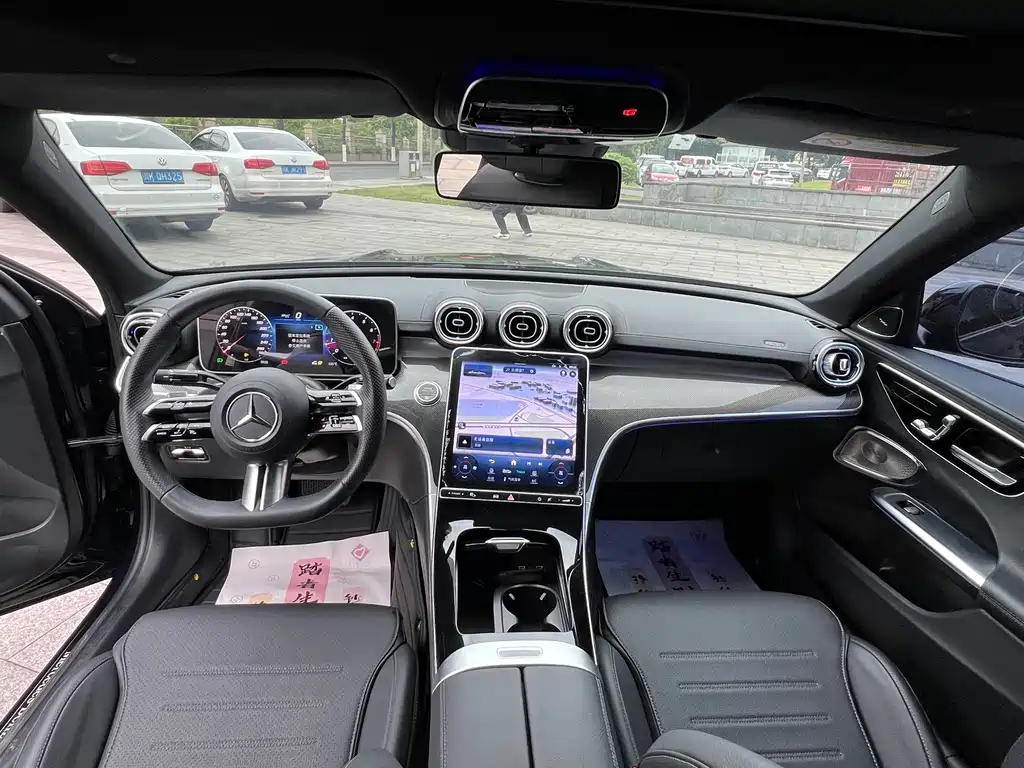 Mercedes-Benz C-Class 2023 C 260 L Haoye Sports Edition купить на сайте DeffCars