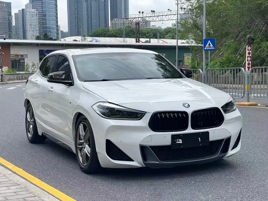 BMW X2 2021 sDrive25i M Sports Package купить на сайте DeffCars