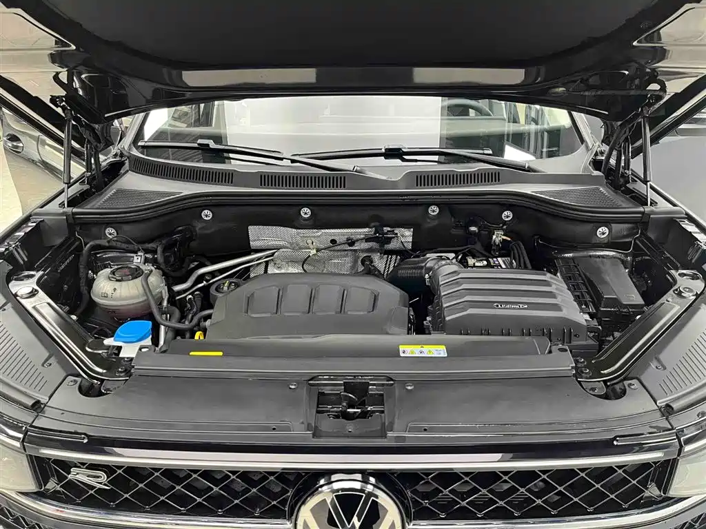 Lanxun 2023 380TSI four-wheel drive R-Line cruise version купить на сайте DeffCars