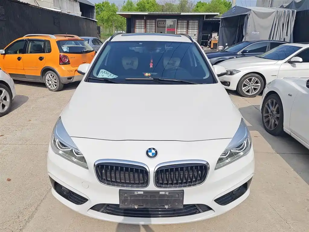 BMW 2 Series Touring 2016 218i Sports Design Package купить на сайте DeffCars