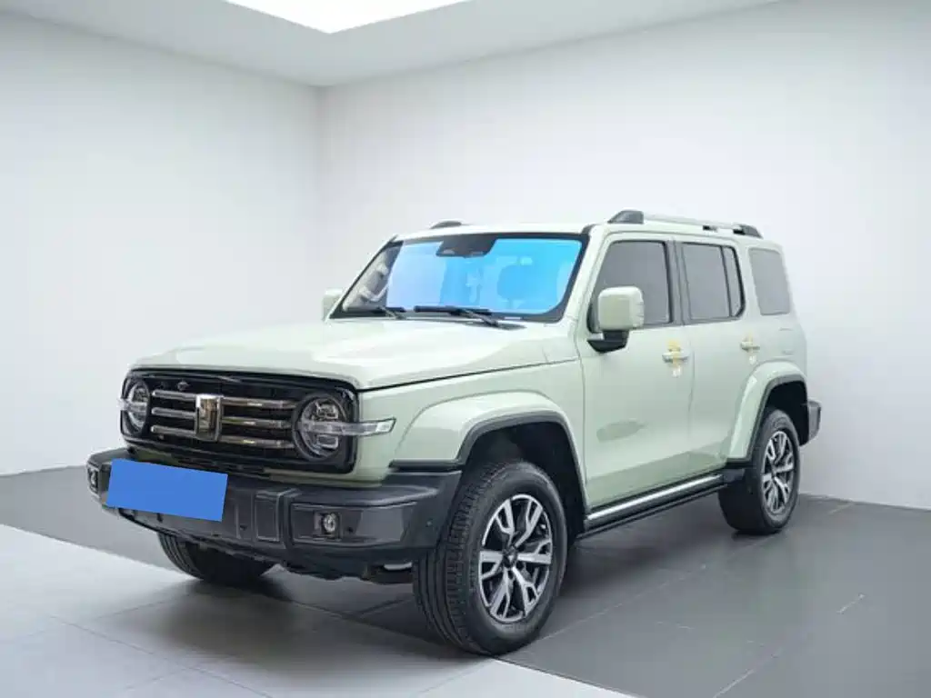 Tank 300 2021 City Edition 2.0T Very Stylish купить на сайте DeffCars