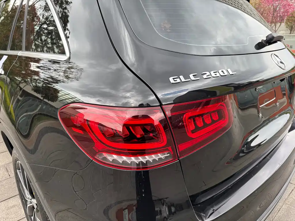 Mercedes-Benz GLC 2021 GLC 260 L 4MATIC Dynamic купить на сайте DeffCars