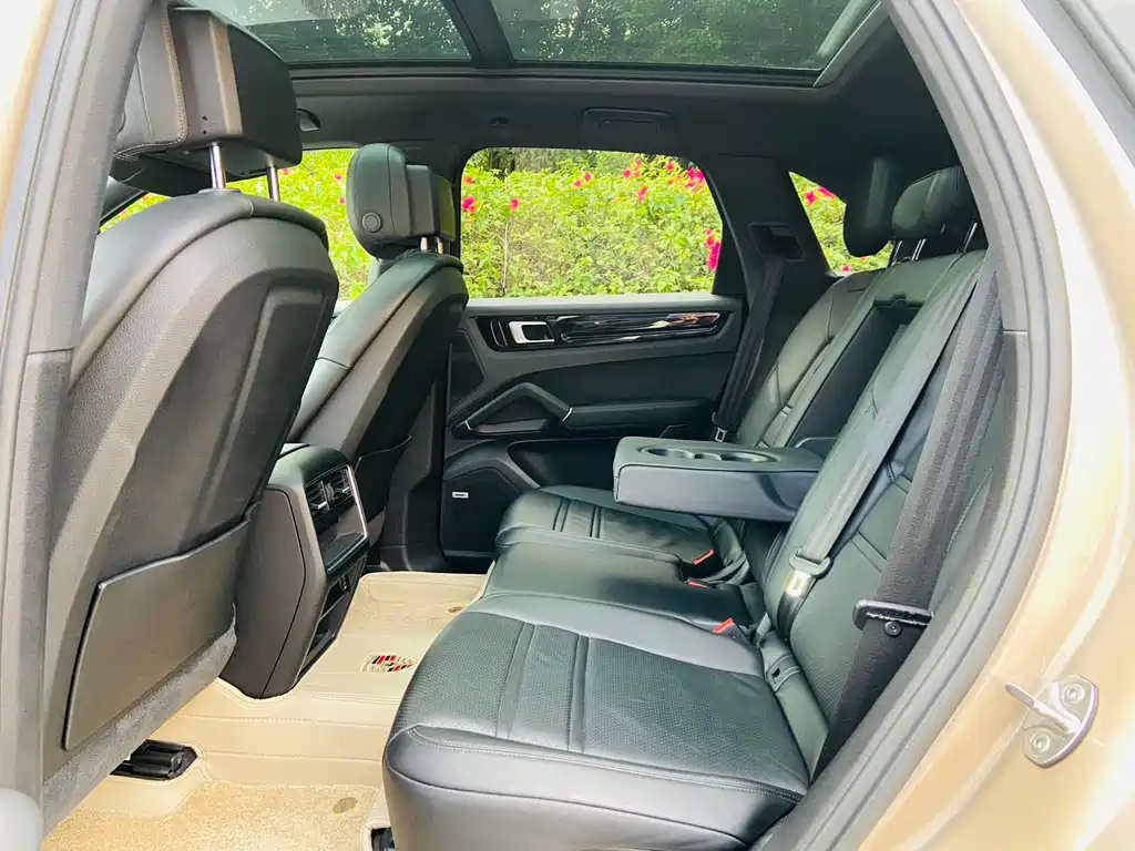 Cayenne 2018 Cayenne 3.0T купить на сайте DeffCars