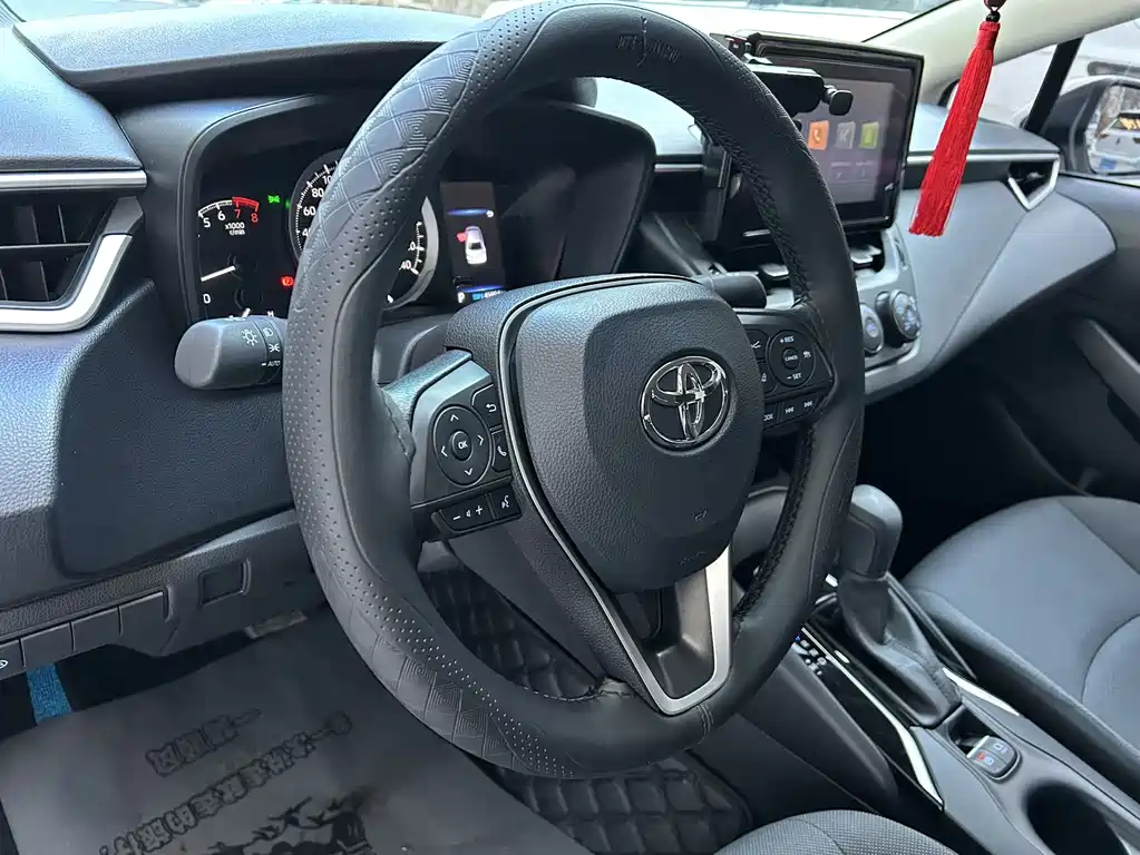 Corolla 2022 TNGA 1.5L CVT Pioneer Edition купить на сайте DeffCars