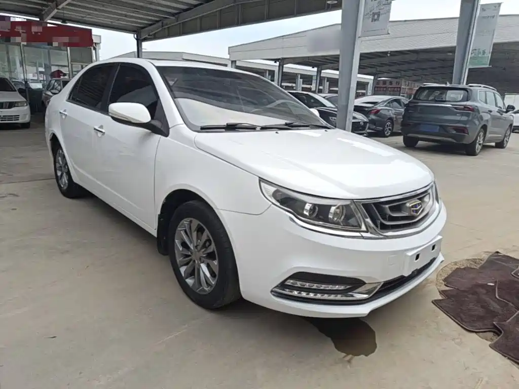 Vision 2017 1.5L Automatic Happiness Edition купить на сайте DeffCars