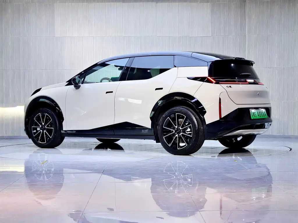 Jikrypton X 2025 five-seater long-range version купить на сайте DeffCars