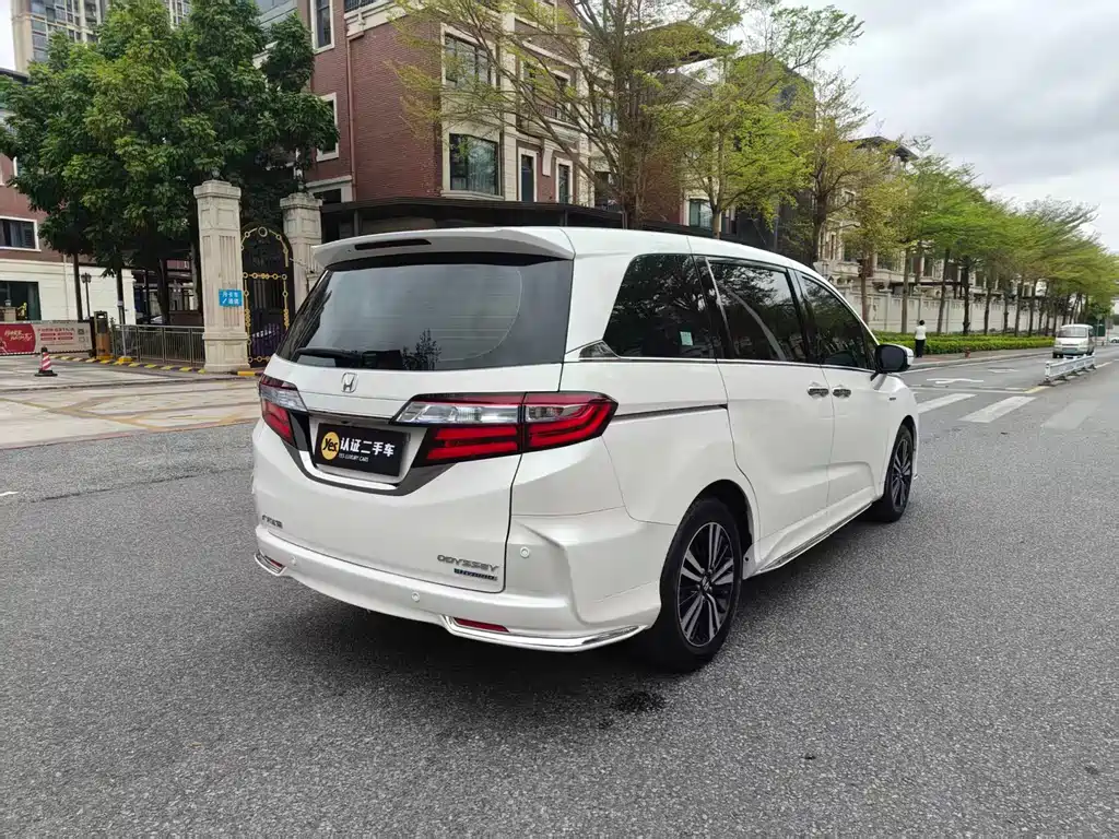 Odyssey 2019 2.0L Rui·Smart Edition купить на сайте DeffCars