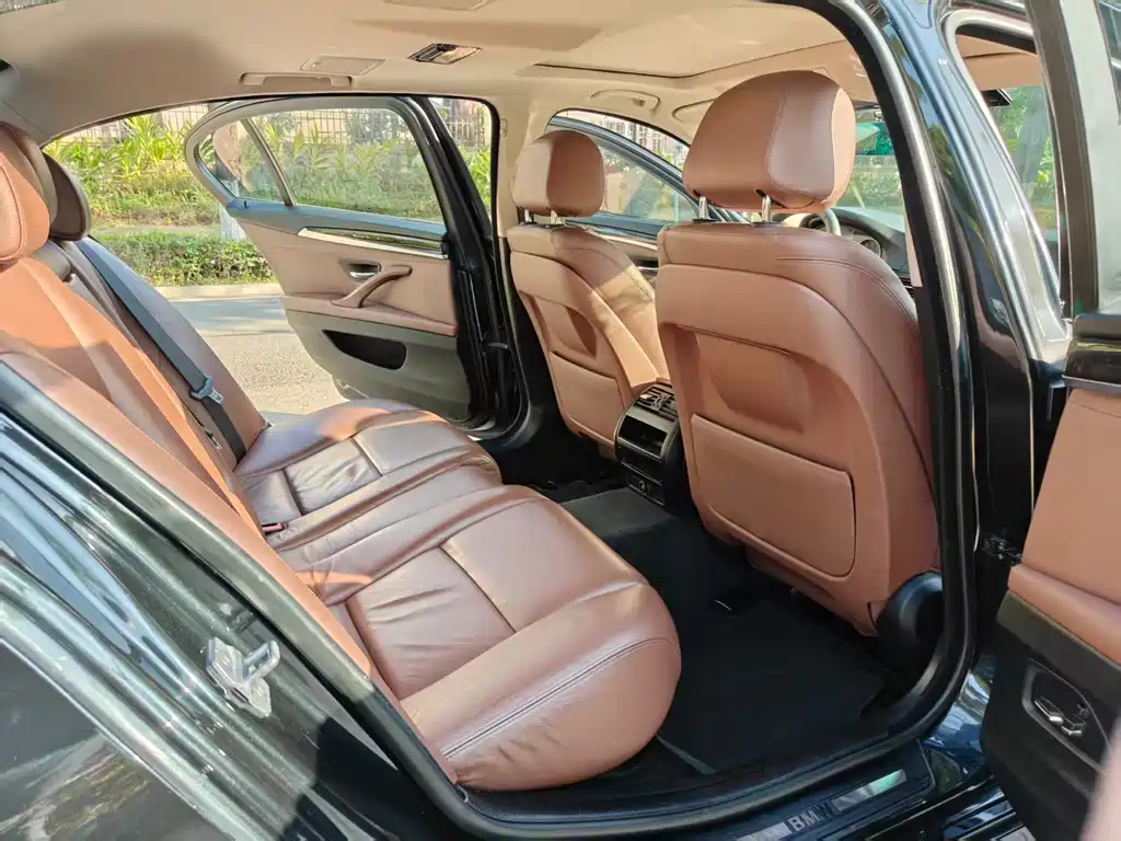 BMW 5 Series 2017 525Li Leading Model купить на сайте DeffCars