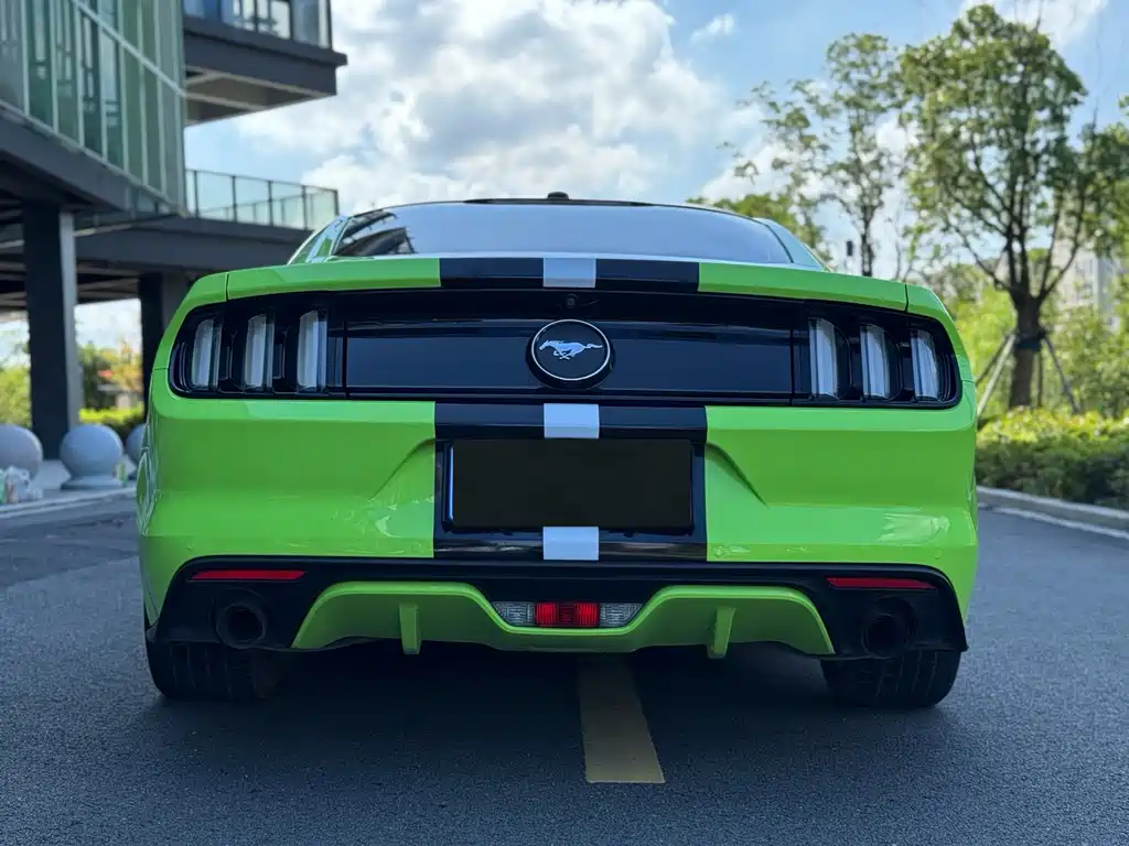Mustang 2017 2.3T Performance Edition купить на сайте DeffCars