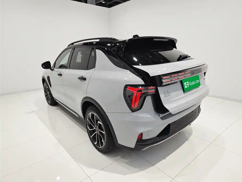 Lynk & Co 01 2023 1.5TD EM-F PM купить на сайте DeffCars