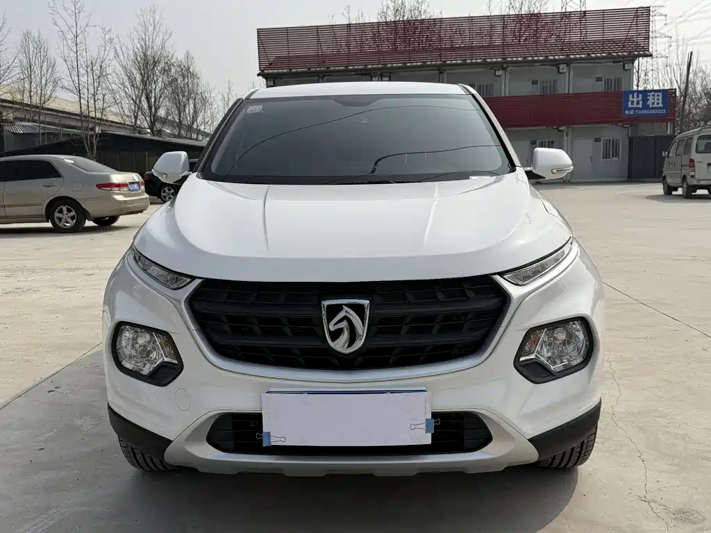 Baojun 510 2021 1.5L CVT Exclusive Model купить на сайте DeffCars