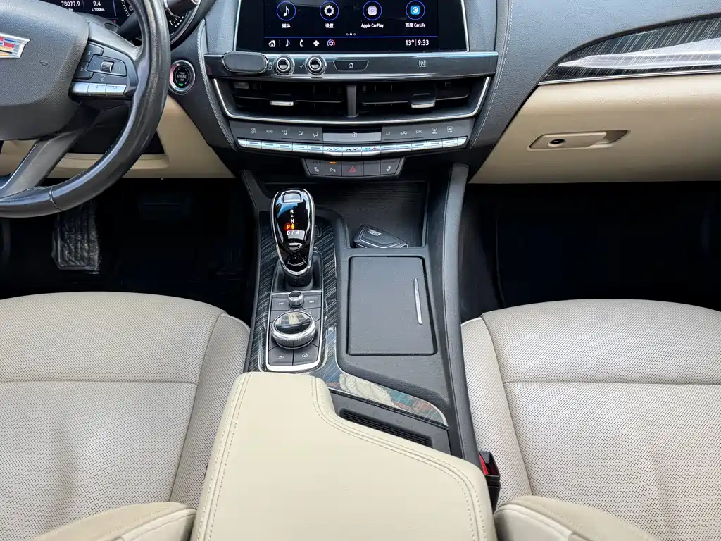 Cadillac CT5 2020 28T luxury model купить на сайте DeffCars