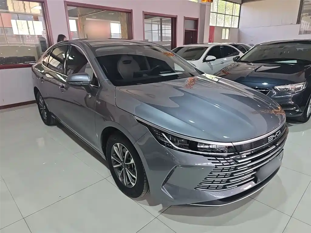 Destroyer 05 2024 Honor Edition DM-i 55KM Premium Type купить на сайте DeffCars