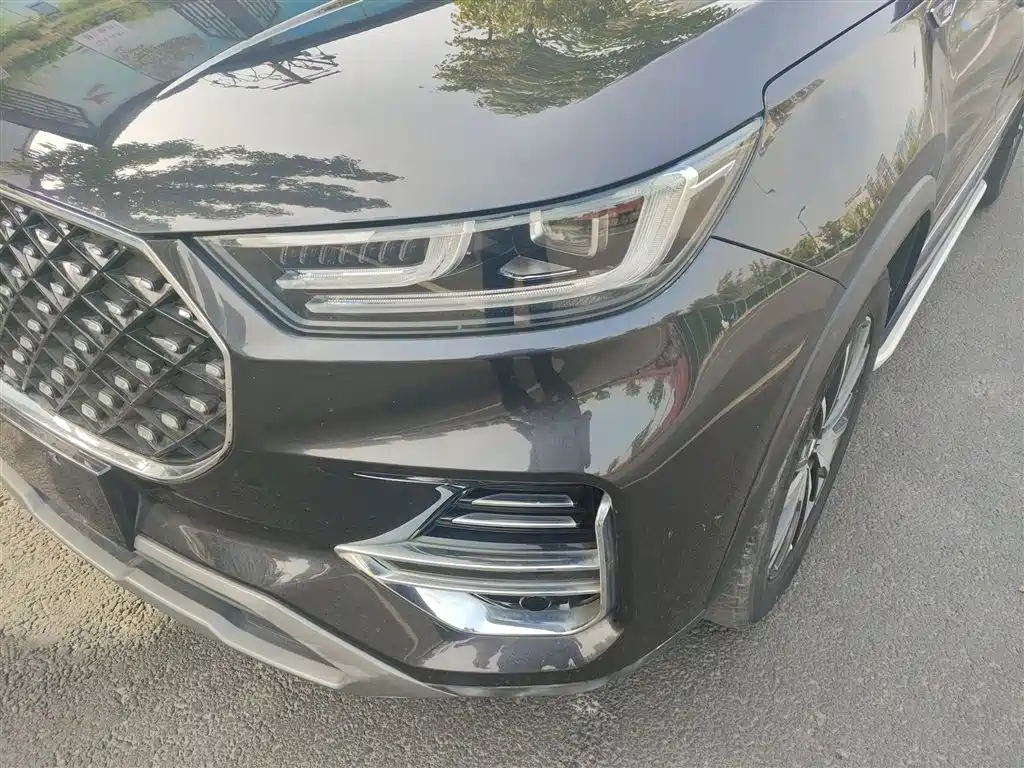 Tiggo 8 PLUS 2021 290TGDI DCT luxury edition купить на сайте DeffCars