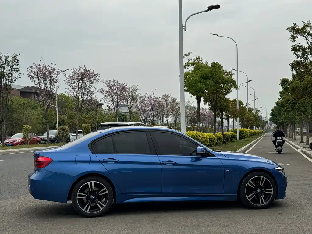 BMW 3 Series 2018 320i M Sports Package купить на сайте DeffCars