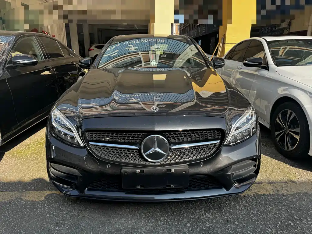 Mercedes-Benz C-Class 2021 C 260 Star Collection Edition купить на сайте DeffCars