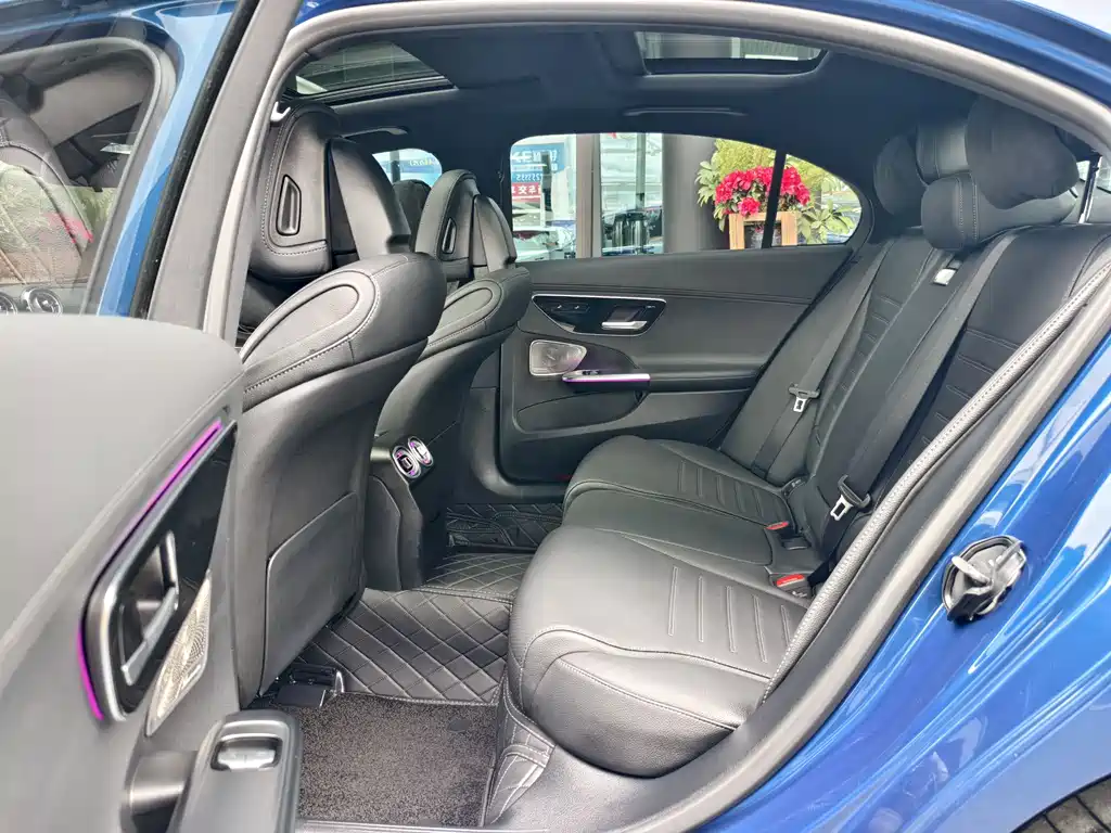 Mercedes-Benz C-Class 2024 Modification 2 C 260 L Sports Edition купить на сайте DeffCars