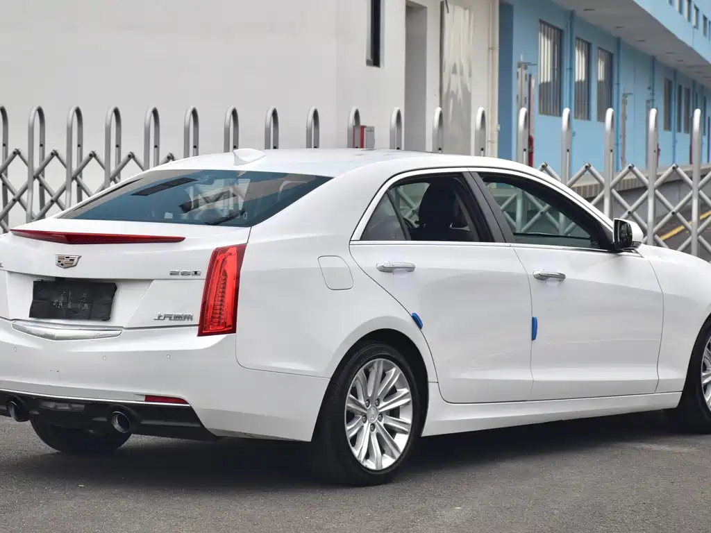 Cadillac ATS-L 2017 28T Technology купить на сайте DeffCars