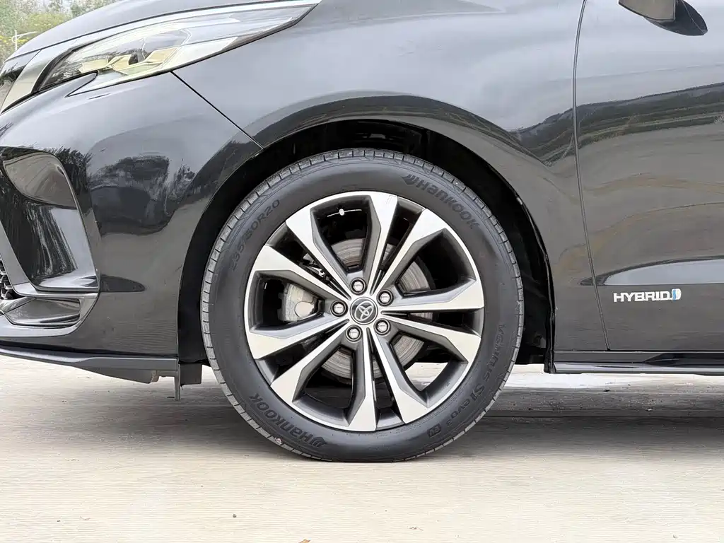 Grevia 2022 2.5L Hybrid Premium Edition купить на сайте DeffCars