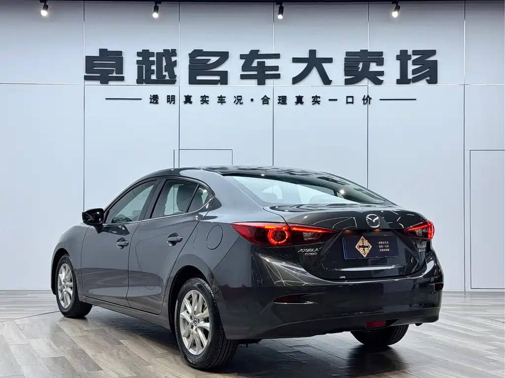 Mazda3 Angkesela 2017 sedan 1.5L automatic luxury model National V купить на сайте DeffCars
