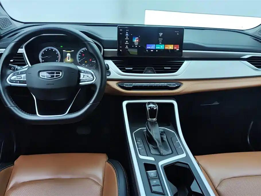 Vision X6 2020 1.4T CVT premium model купить на сайте DeffCars