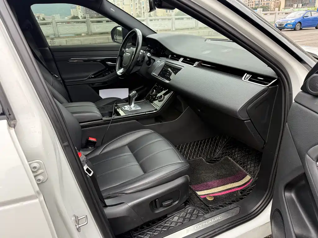 Range Rover Evoque 2020 249PS R-DYNAMIC S Sports Edition купить на сайте DeffCars