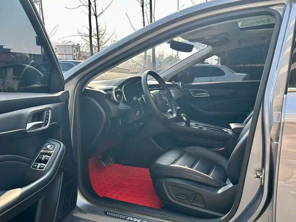MG6 2021 1.5T automatic trendsetting version купить на сайте DeffCars