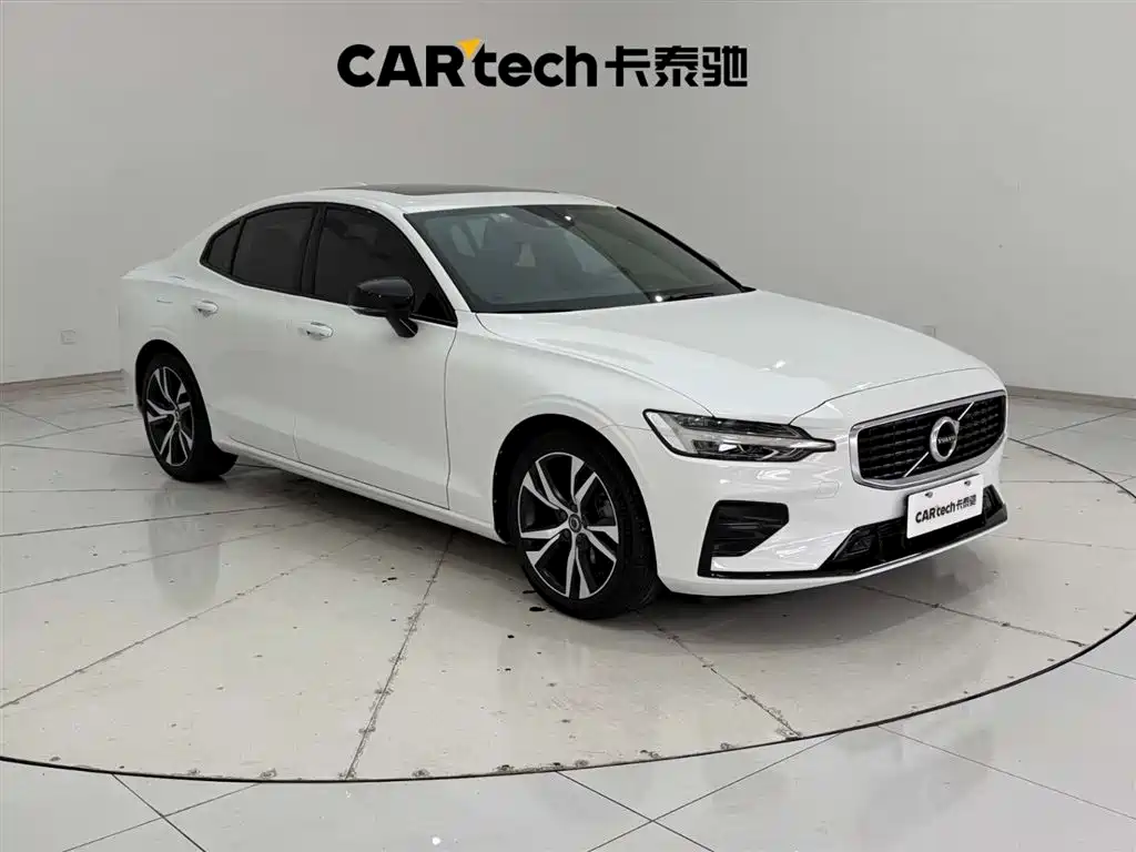 Volvo S60 2020 T4 Zhiyuan Sport Edition купить на сайте DeffCars
