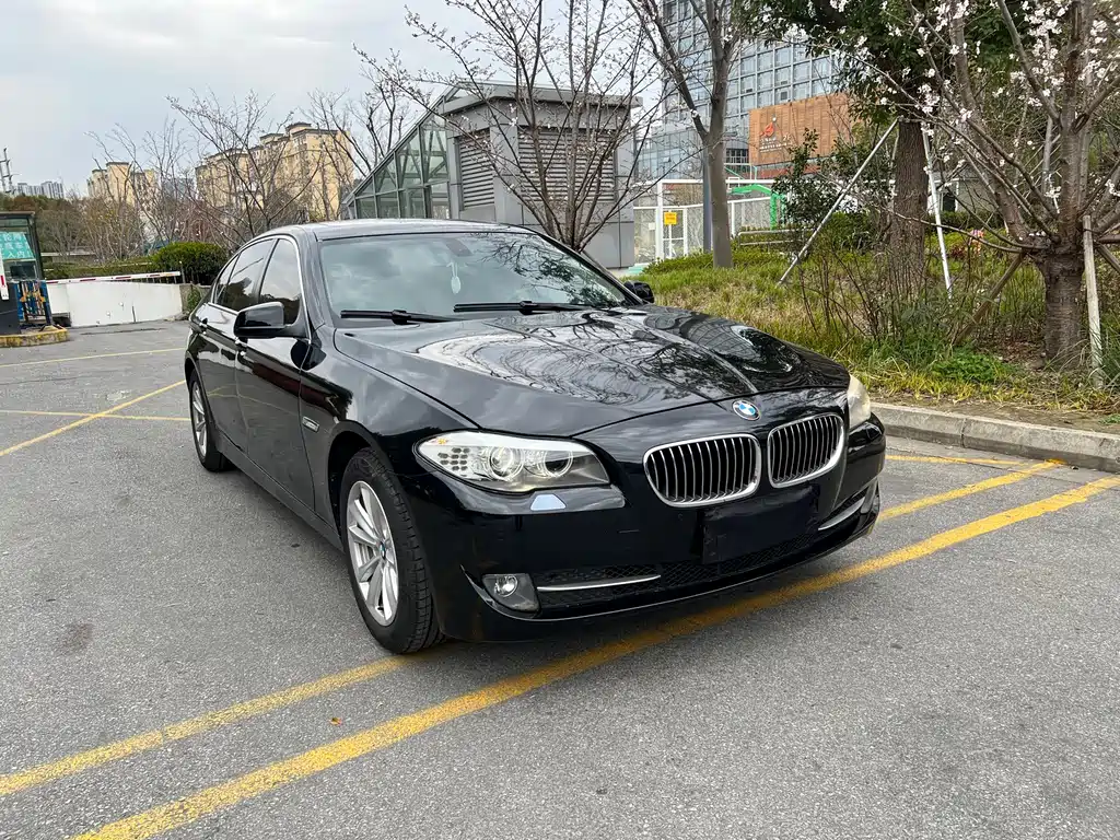 BMW 5 Series 2012 520Li Elegant купить на сайте DeffCars