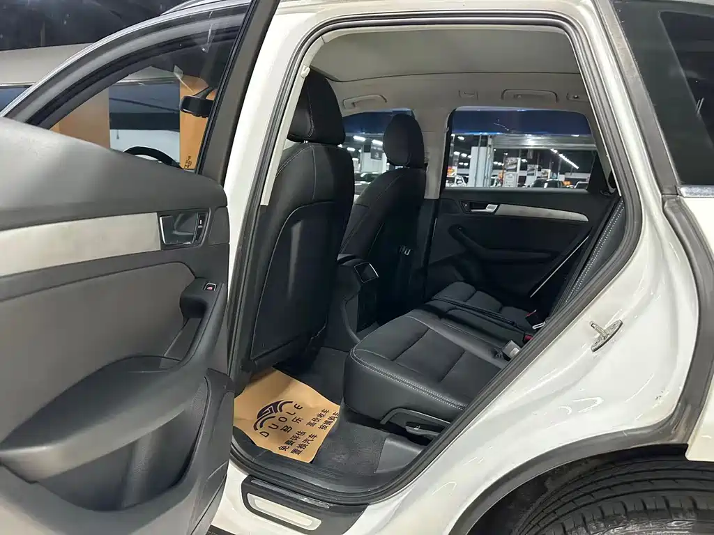 Audi Q5 2016 40 TFSI Enterprising купить на сайте DeffCars