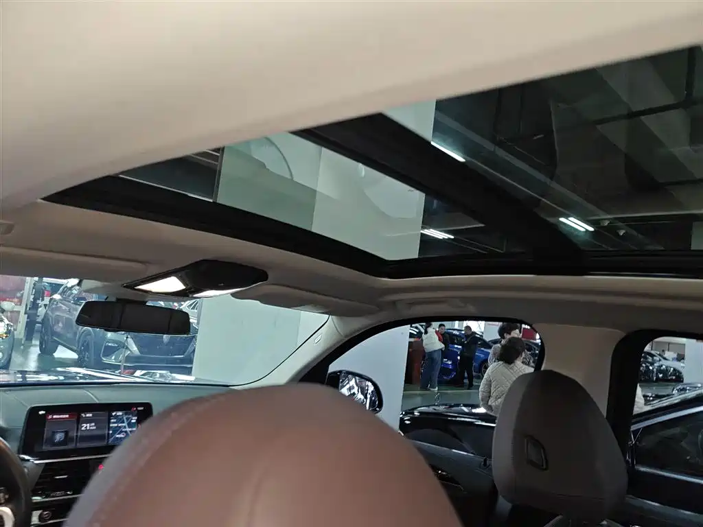 BMW X3 2019 xDrive25i M Sports Package купить на сайте DeffCars
