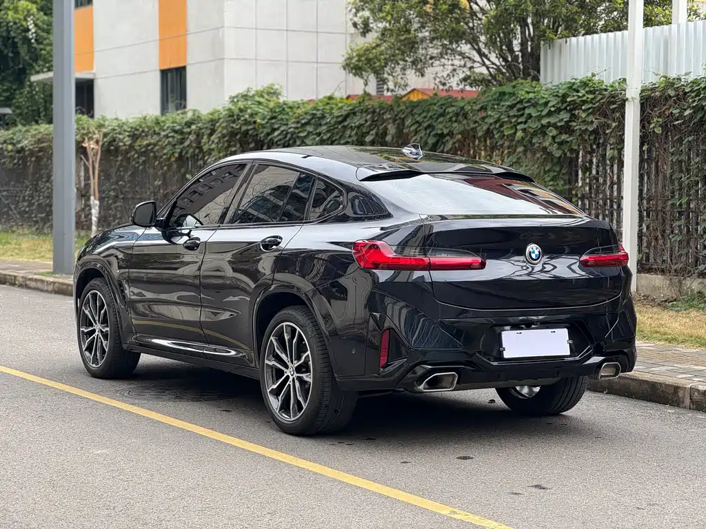 BMW X4 2022 xDrive 30i M Sports Package купить на сайте DeffCars