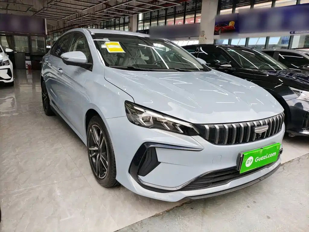Binrui 2024 Binrui COOL 1.5T DCT Dragon Edition купить на сайте DeffCars