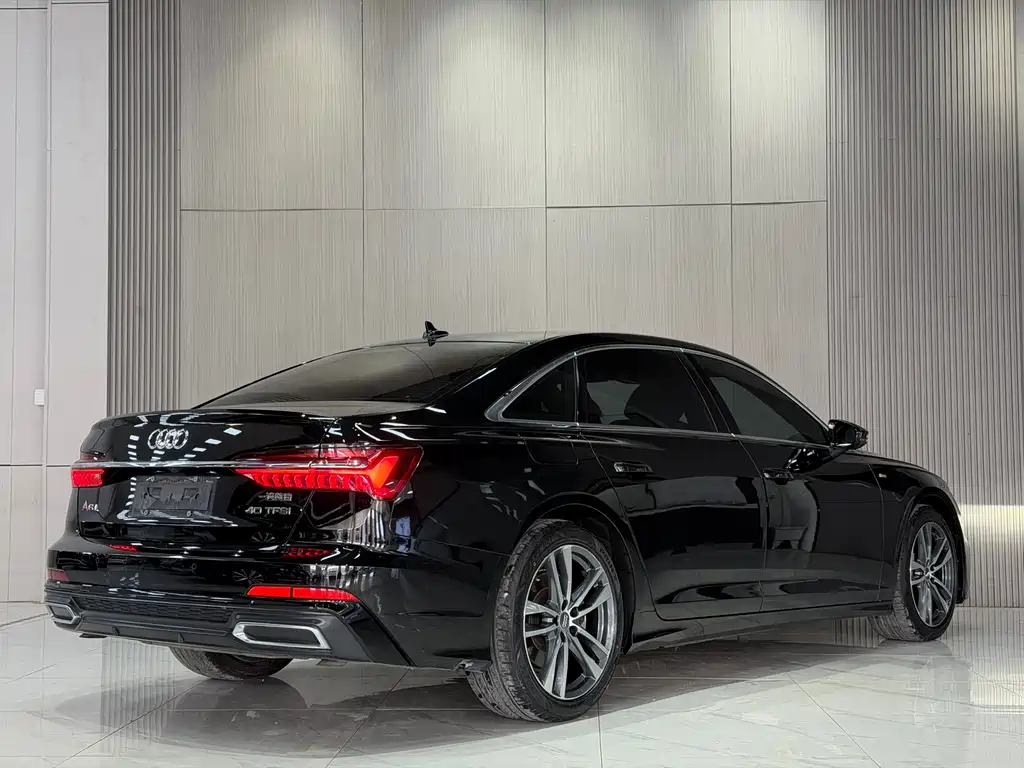 Audi A6L 2021 40 TFSI luxury and dynamic model купить на сайте DeffCars