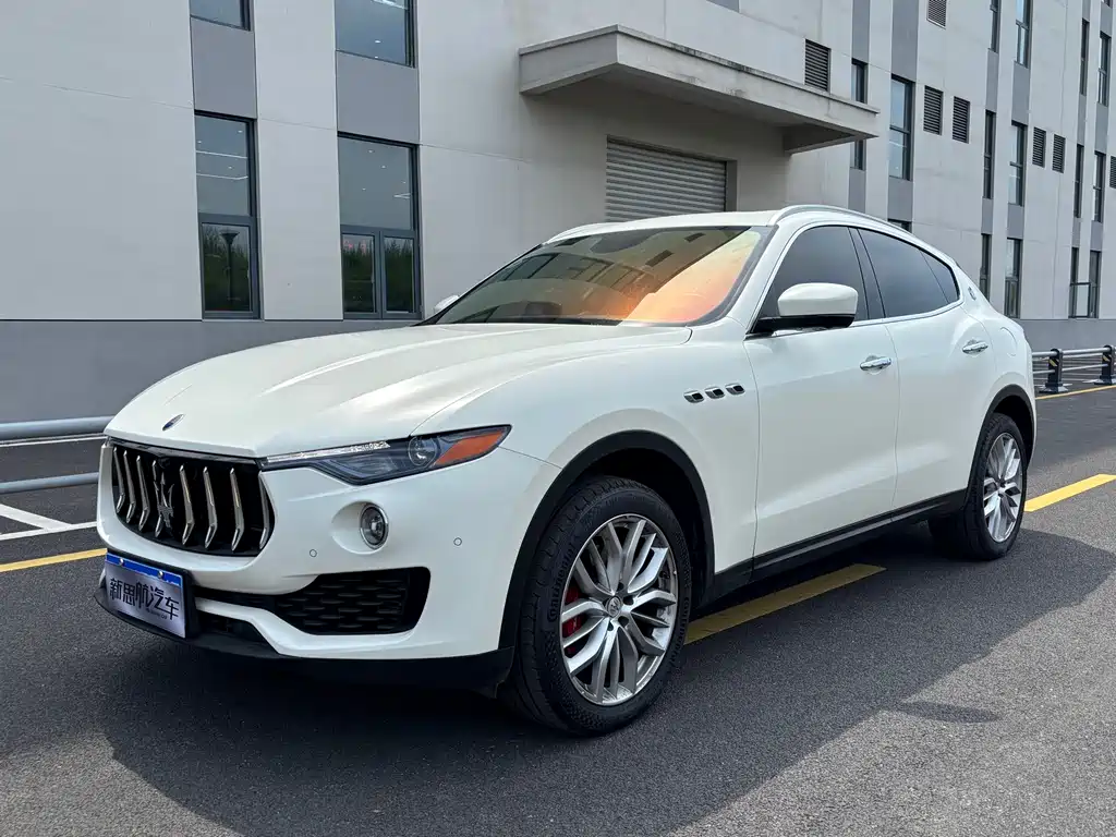 Levante 2019 3.0T Deluxe Edition National VI купить на сайте DeffCars