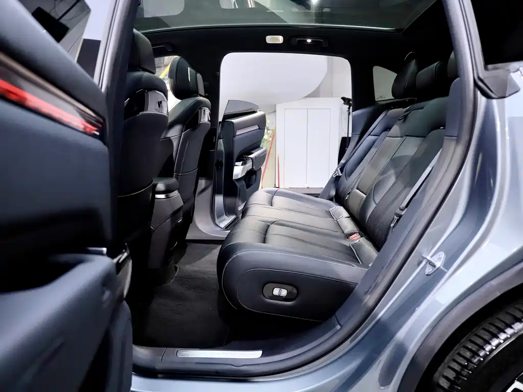 Jikrypton 7X 2025 100kWh long-range four-wheel drive smart driving version купить на сайте DeffCars