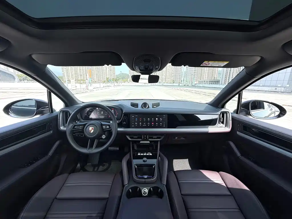 Cayenne 2024 Cayenne 3.0T купить на сайте DeffCars