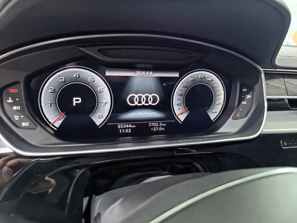 Audi A8 2022 A8L 50 TFSI quattro Comfort Collection Edition купить на сайте DeffCars