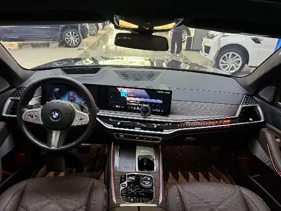 BMW X5 2023 xDrive 40Li M Sports Package купить на сайте DeffCars