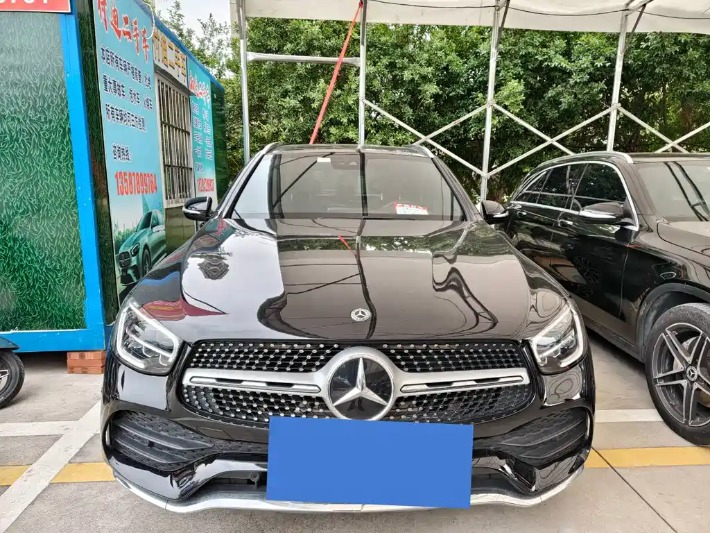 Mercedes-Benz GLC 2020 GLC 300 L 4MATIC Dynamic купить на сайте DeffCars