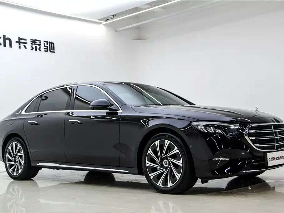 Mercedes-Benz E-Class 2025 E 300 L Luxury Model купить на сайте DeffCars