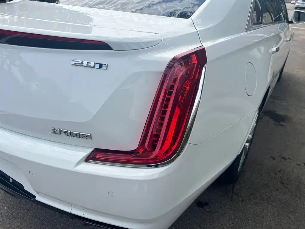 Cadillac XTS 2018 28T Technology купить на сайте DeffCars