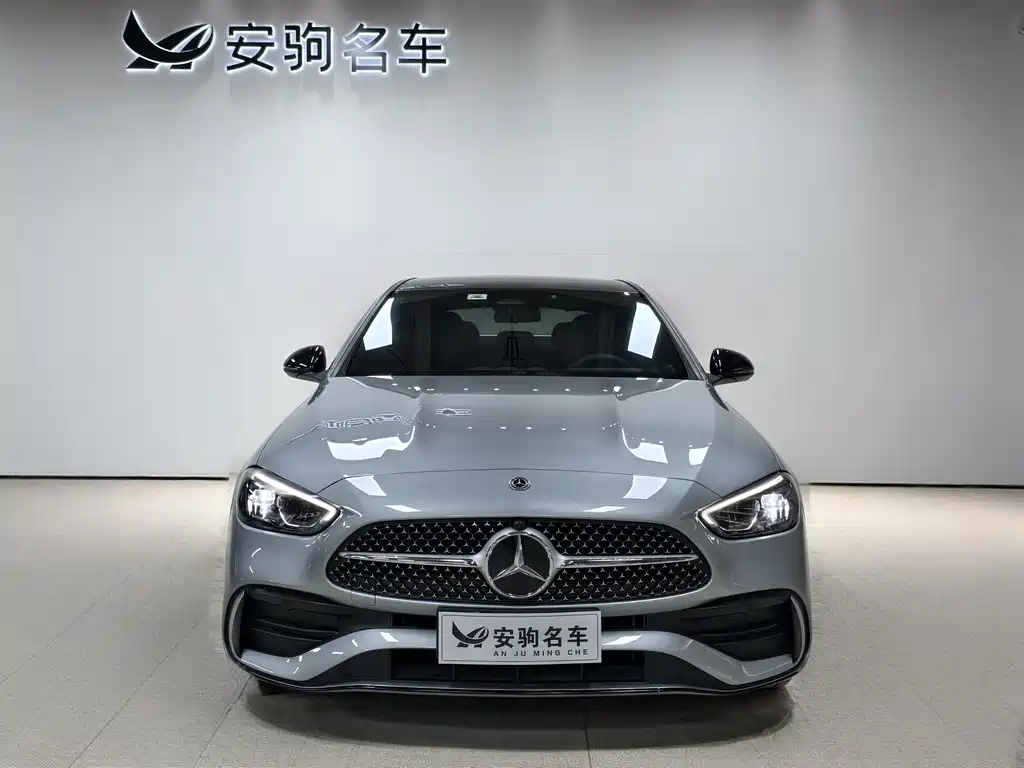 Mercedes-Benz C-Class 2023 facelift C 260 L купить на сайте DeffCars