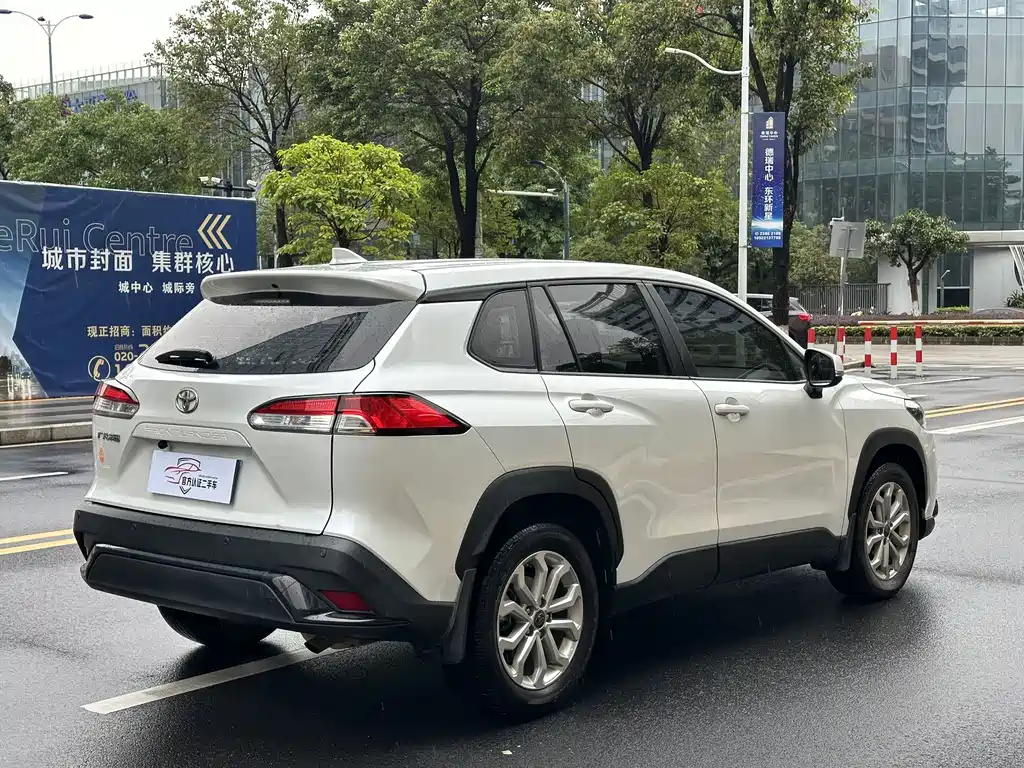 Fenglanda 2023 2.0L CVT Elite Edition купить на сайте DeffCars