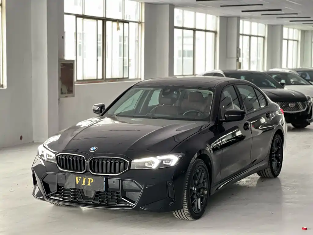 BMW 3 Series 2025 330Li M Sports Night Package купить на сайте DeffCars