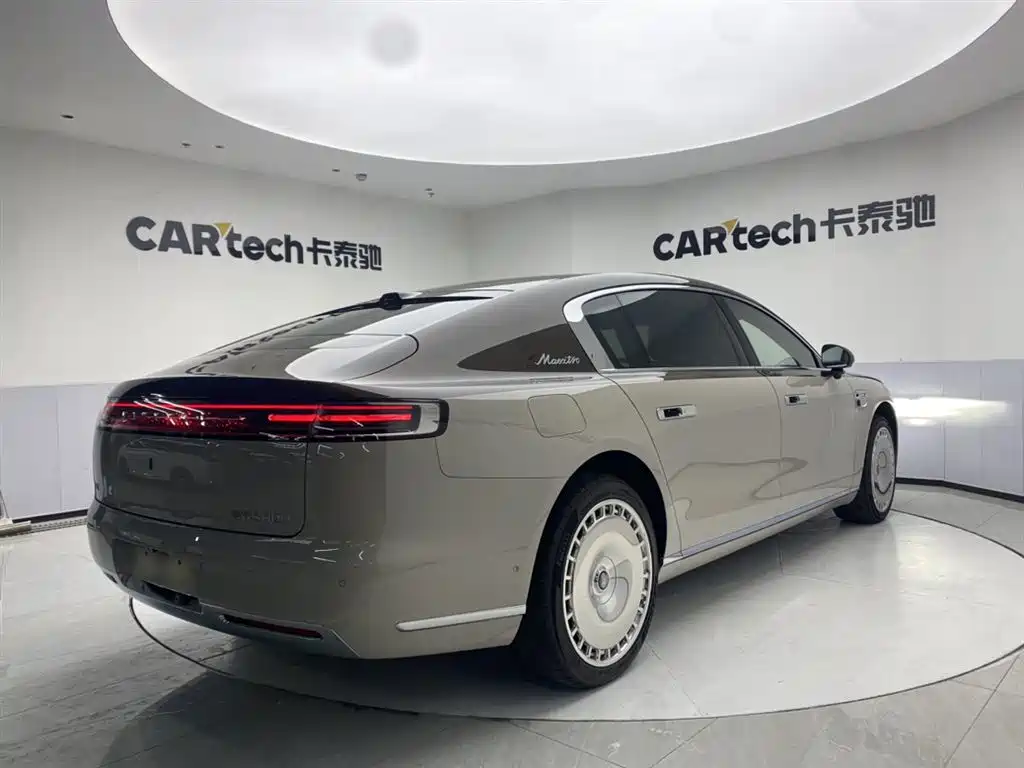 Zunjie S800 2025 Extended Range Star Executive Edition 4 seats (192-line lidar) купить на сайте DeffCars