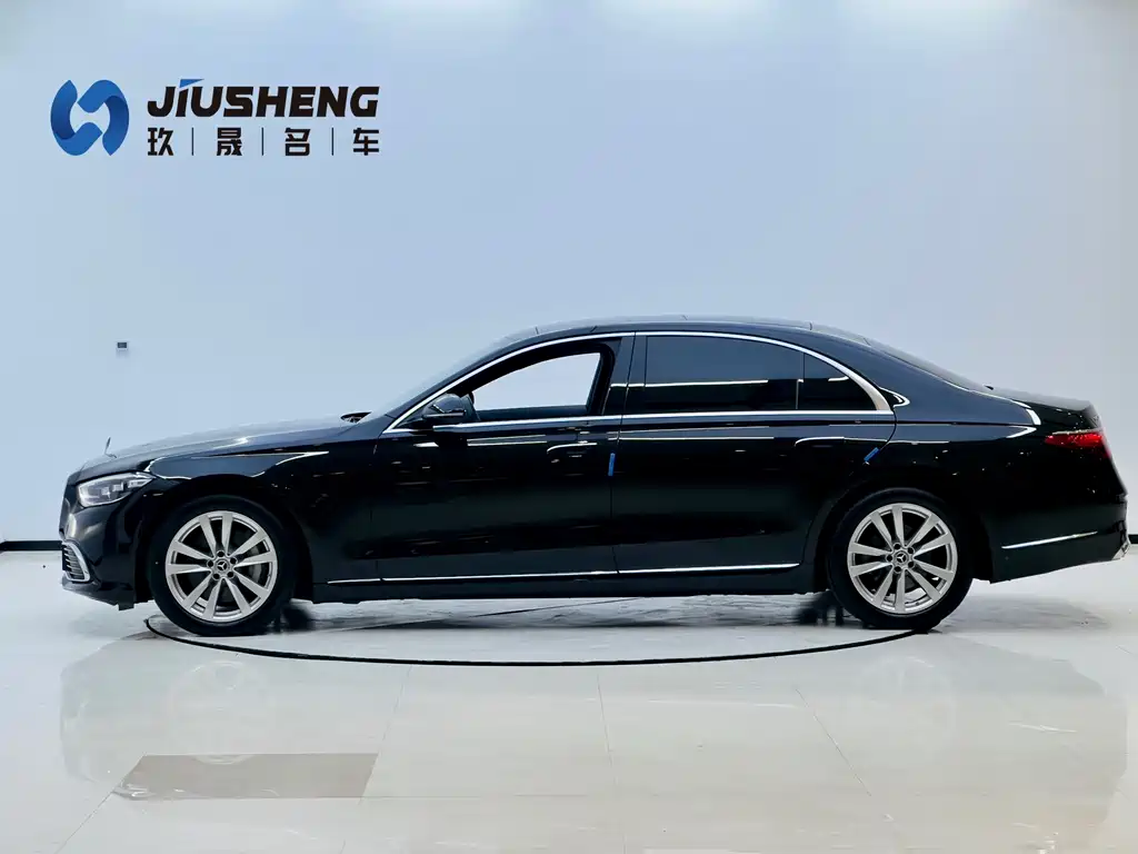 Mercedes-Benz S-Class 2022 S 400 L Business Type купить на сайте DeffCars