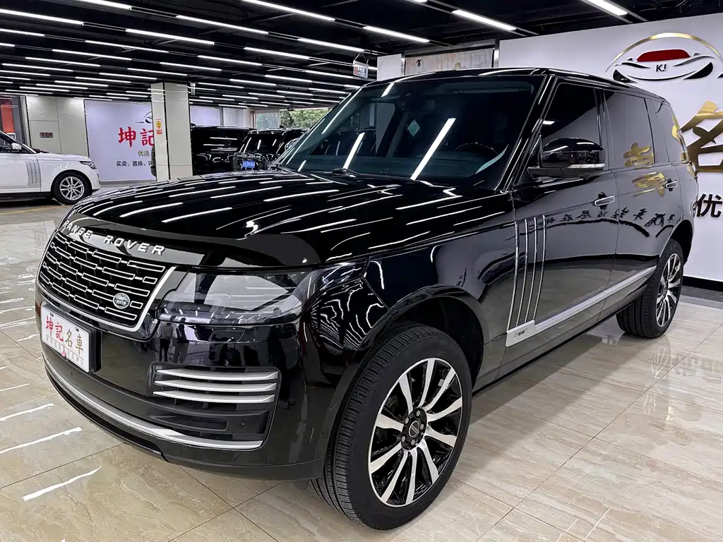 Range Rover 2015 3.0 SC V6 Vogue SE Genesis Extended Edition купить на сайте DeffCars