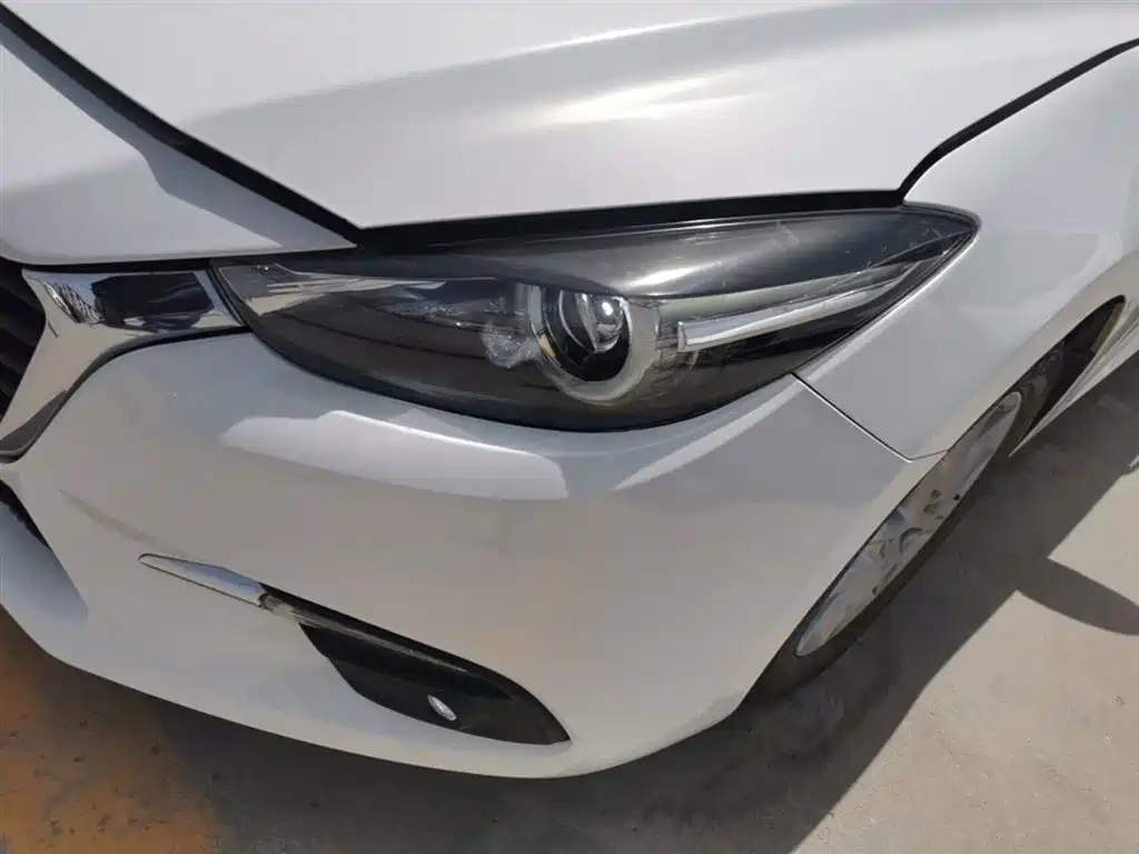 Mazda3 Angkesela 2017 sedan 1.5L automatic luxury model National V купить на сайте DeffCars