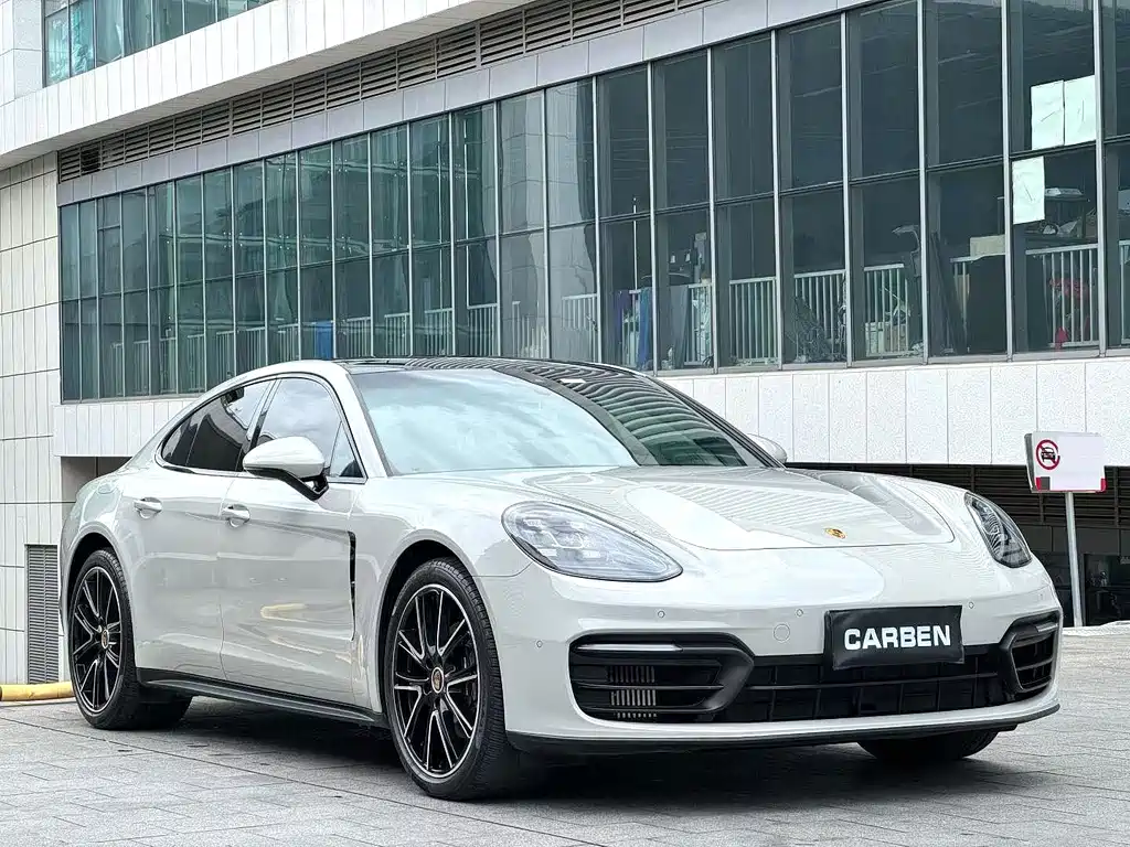 Panamera 2021 2.9T купить на сайте DeffCars